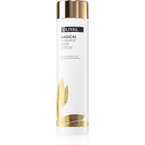 Olival - Magical Shimmer - Bodylotion - Glitters - 200 ml - Veganistisch
