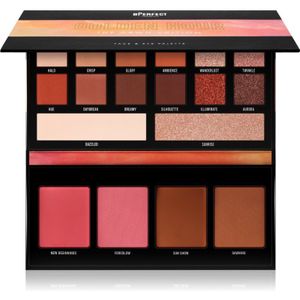 BPerfect - Golden Hour The Dawn Edition - Multifunctionele Palette - 54,6 g