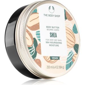 The Body Shop Shea Voedende Lichaamsboter 200 ml