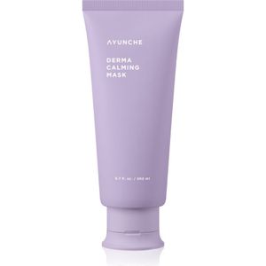 AYUNCHE Derma Calming Mask Hydraterende Haarmasker voor Droge en Gevoelige Hoofdhuid 200 ml
