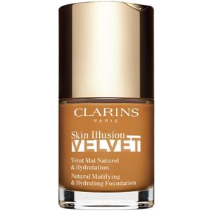 Clarins - Skin Illusion Velvet - Foundation - Tint 117N - 30 ml