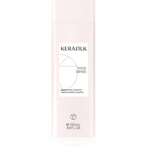 KERASILK Essentials Redensifying Shampoo shampoo voor fijn en dunner wordend haar 250 ml