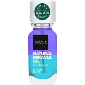 Gabriella Salvete - Natural Miracle - Nagelverzorging - 11 ml