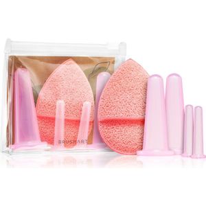 BrushArt - Home Salon - Cupping Set - Accessoires voor Vrouwen
