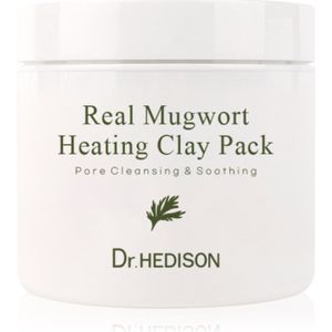 Dr. HEDISON - Real Mugwort - Gezichtsmasker - Klei - 265 ml