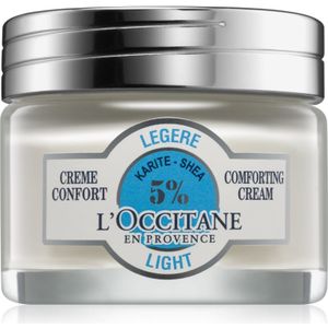 L’Occitane - Karité Face Comforting Cream - Gezichtscrème - 50 ml