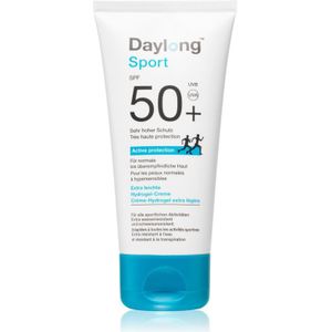 Daylong - Sport Hydrogel-Cream - Zonnebrandcrème - SPF50+ - 50 ml