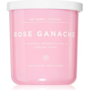 DW Home Essence Rose Ganache geurkaars 255 g