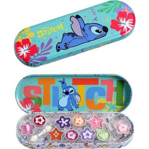 Disney Makeup Tin Make-up Palette voor Ogen en LIppen voor Kinderen