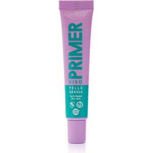 puroBIO Cosmetics - Primer - Make-up Base - Vette Huid - 15 ml