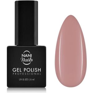 NaniNails - Gel Nagellak - Tint Miss Hat - 6 ml - Nagellak