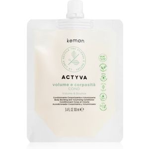 Actyva - Volume et Corposité Conditioner - 100 ml - Zonder Silicone