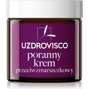 Uzdrovisco Black Tulip Intense Anti-Wrinkle Morning Cream Dagcrème tegen Rimpels 50 ml