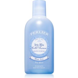 Perlier - Blue Iris - Badschuim - 500 ml