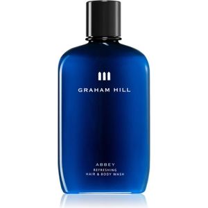 Graham Hill Abbey Douchegel en Shampoo 2in1 250 ml