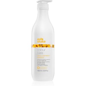 Milk Shake Color Care Hydraterende en Beschermende Shampoo voor Gekleurd Haar 1000 ml