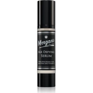Morgan's - Age Defying - Verjongende Serum - 50 ml - Huidverzorging voor Mannen