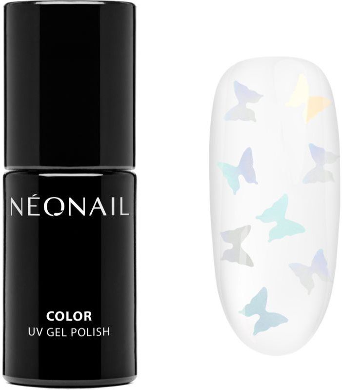 NEONAIL - Dancing Butterflies - Gellak - 7,2 ml - Pastelkleuren