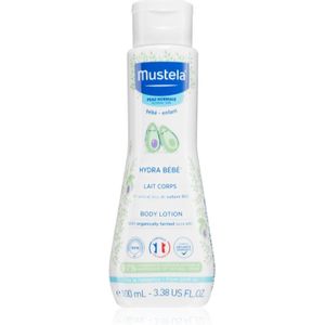 Mustela Bébé Hydra Bébé Hydraterende Bodylotion voor Baby Huidje 100 ml