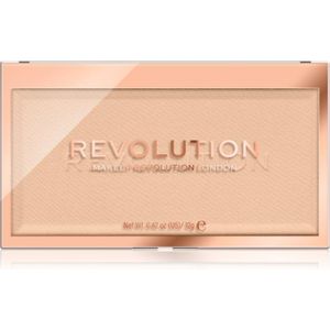 Makeup Revolution - Matte Base - Poeder - Tint P3 - 12 g