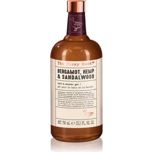 Baylis & Harding The Fuzzy Duck Bergamot, Hemp & Sandalwood Douchegel 750 ml