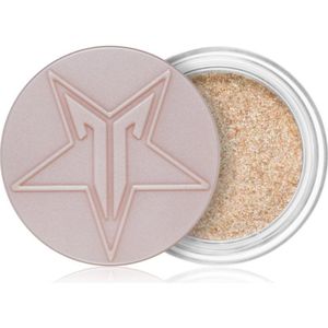 Jeffree Star Cosmetics Eye Gloss Powder glanzende oogschaduw Tint Stardacity 4,5 gr