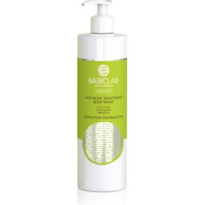 BasicLab Dermocosmetics - Dermatis - Reinigende Douchegel - 300 ml - Voor Vrouwen