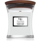 WoodWick Geurkaars Mini Lavender & Cedar 85 gr