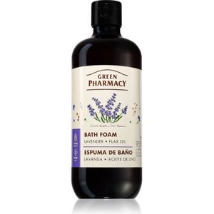 Green Pharmacy - Badschuim - Lavendel - 500 ml - Veganistisch