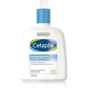 Cetaphil Gentle Skin Cleanser Reinigingsmelk voor Gevoelige en Droge Huid 236 ml