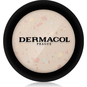 Dermacol Compact Mosaic Mineraal Compact Poeder Tint 01 8,5 g