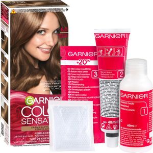 Garnier - Color Sensation - Haarkleuring - Tint 6.0 Dark Blonde - 1 st