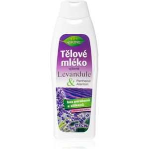 Bione Cosmetics - Lavender - Voedende Lichaamsmelk - 500 ml