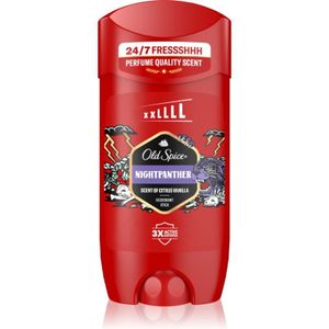 Old Spice - Nightpanther - Deo Stick - 85 ml - Deodorants & Antitranspirants