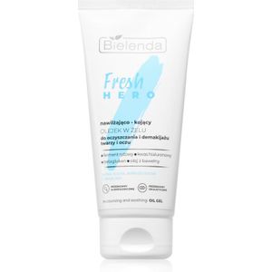 Bielenda - Fresh Hero - Make-up Remover - 90 g - Hydraterende Werking