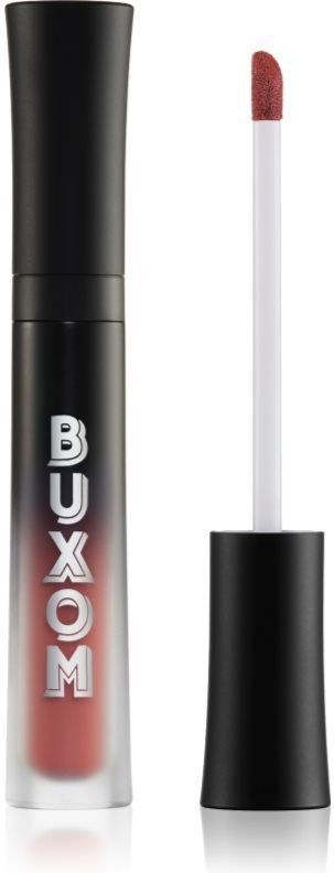Buxom FULL ON™ PLUMPING LIQUID LIPSTICK MATTE Vloeibare Lippenstift met Matterend Effect Tint Hush Hush Honey 3.5 ml