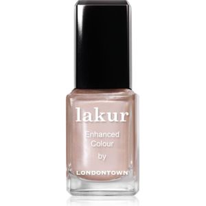 LONDONTOWN Lakur Langaanhoudende Nagellak Tint Cold Foam 12 ml
