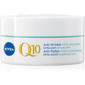 NIVEA - Q10 Anti-Wrinkle - Dagcrème - SPF 15 - 50 ml