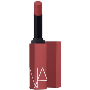 NARS Powermatte Lipstick long-lasting lippenstift met matterend effect Tint Thunder Kiss 1,5 g
