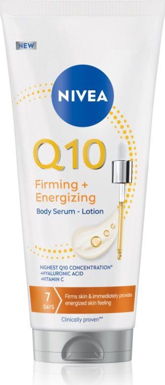 NIVEA Q10 Firming + Energizing - Bodylotion - 200 ml