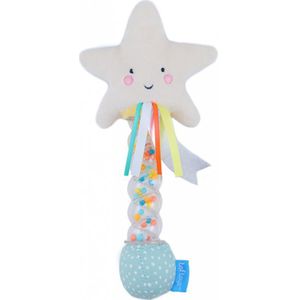 Taf Toys Rainstick Rattle Star rammelaar 1 st