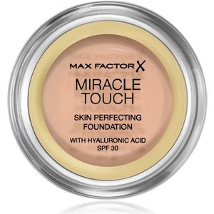Max Factor Miracle Touch Hydraterende Crème Make-up SPF 30 Tint 055 Blushing Beige 11,5 gr