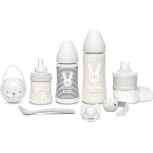 Suavinex Hygge Welcome Baby Set Grey Gift Set (voor baby’s)