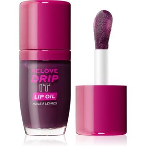 Revolution - Relove Drip It - Lippenolie - Mauve - 5.5 ml