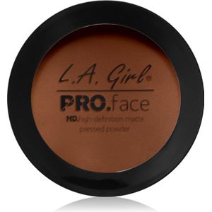 L.A. Girl Cosmetics - PRO. Face HD - Compacte Poeder - Tint Toffee - 7 g