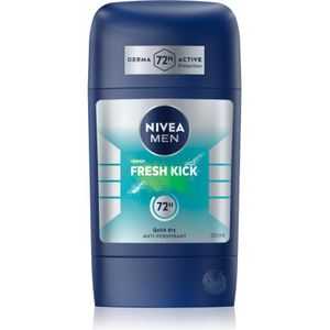 NIVEA MEN - Fresh Kick - Antitranspirant - 50 ml