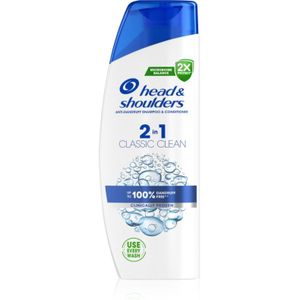 Head & Shoulders - Classic Clean - Shampoo & Conditioner 2in1 - 250 ml