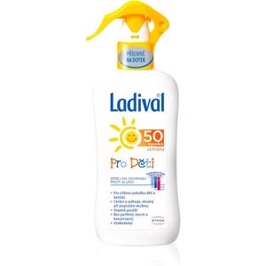 Ladival Kids Kids' Sun Spray SPF 50 200 ml