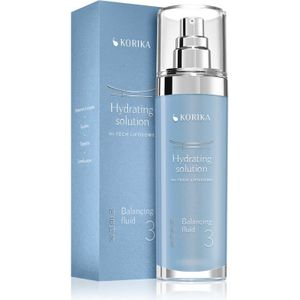 KORIKA HI-TECH LIPOSOME Hydrating Solution Balancing Fluid - 120 ml - Gezichtscrème
