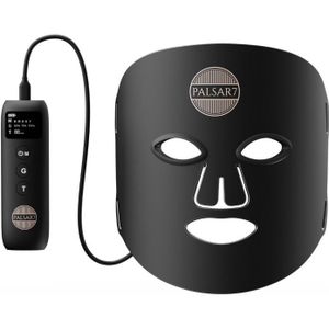 PALSAR7 - Photon LED Mask 8in1 - Led-Masker - 1 Stuk